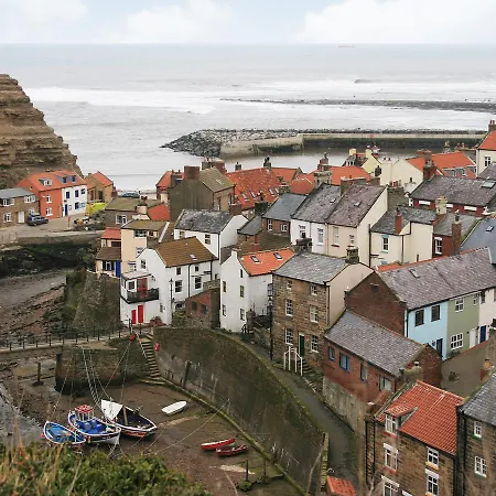 Sunny Semesterbostad Staithes