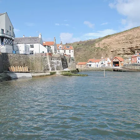 Sunny * Staithes